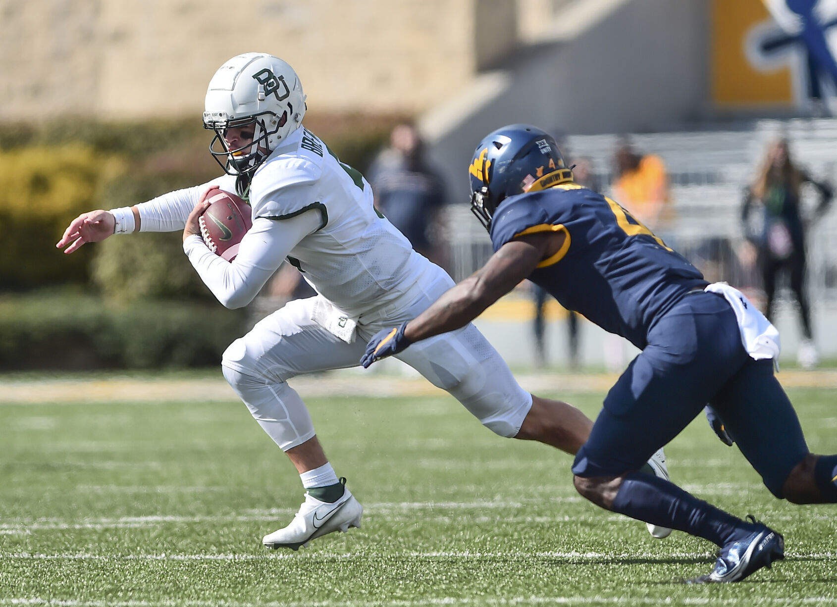 Baylor West Virginia Football
